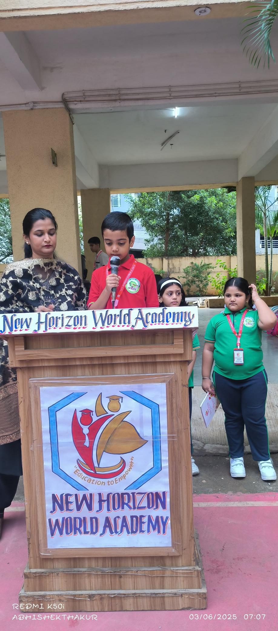 Annual Day 1